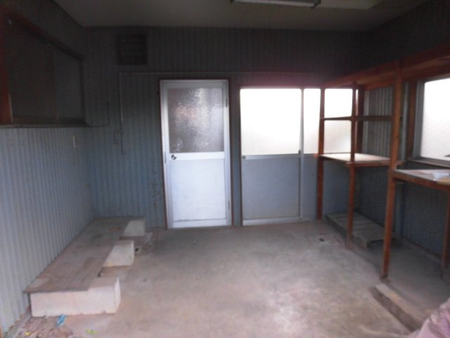 今泉住宅の設備|倉庫