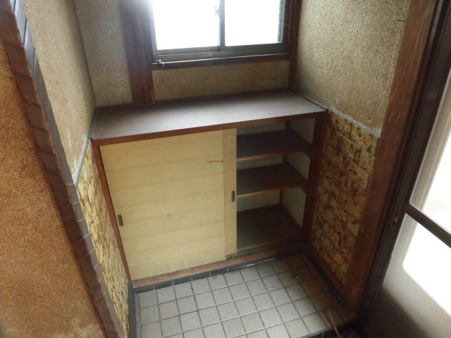 今泉住宅のその他|シューズボックス