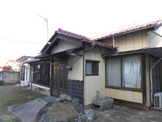 今泉住宅の外観