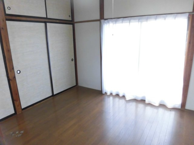 今泉住宅の洋室