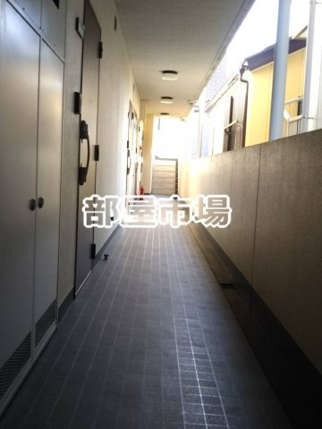 シンシティー両国弐番館のその他共用部分|共有廊下