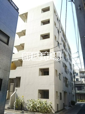 シンシティー両国弐番館の外観