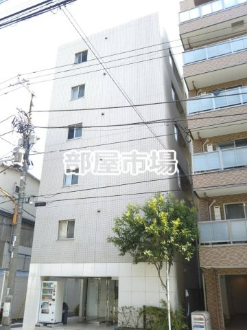 シンシティー両国弐番館の外観