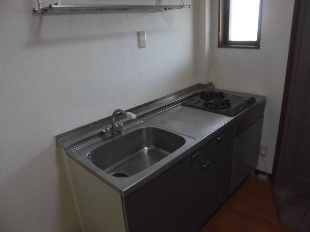 スチューデントハイツ メゾン中野のキッチン