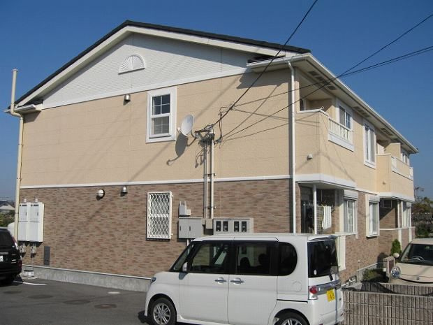 プラシードＳＴ　　刈谷市近郊の賃貸はクラスホーム刈谷店の外観