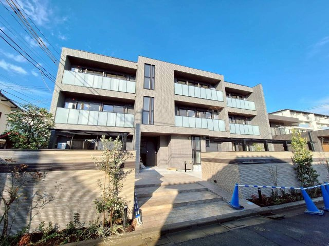 Ｃａｓａ　ｄｅｌ　Ｓｏｌｅ　カーサデルソーレの外観|旭化成ヘーベルメゾン　ペット共生物件