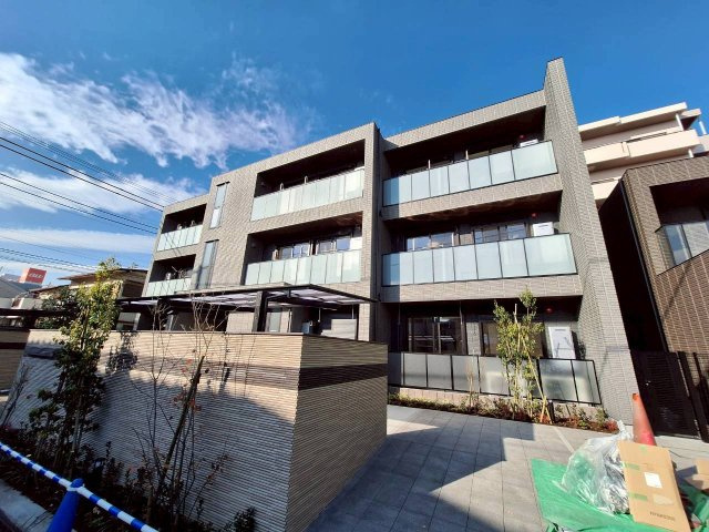 Ｃａｓａ　ｄｅｌ　Ｓｏｌｅ　カーサデルソーレの外観|旭化成ヘーベルメゾン　ペット共生物件