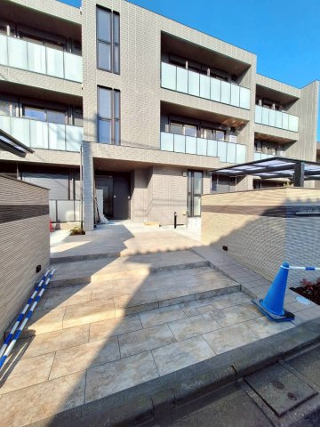 Ｃａｓａ　ｄｅｌ　Ｓｏｌｅ　カーサデルソーレのエントランス