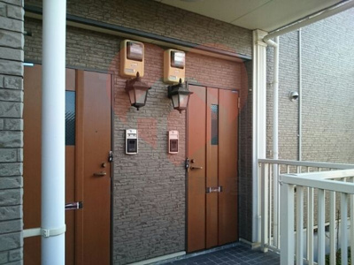 【エントランス】 | レスポワール菱木