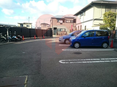 【駐車場】 | レスポワール菱木