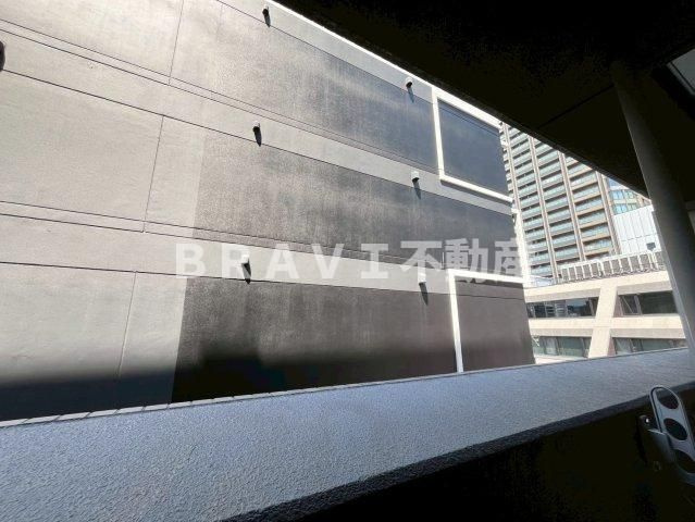 SERENiTE北浜　BRAVI不動産の展望|【SERENiTE北浜】眺望良好です。