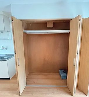 【収納】 | 高久ビル | 大きなものも収納できそうです