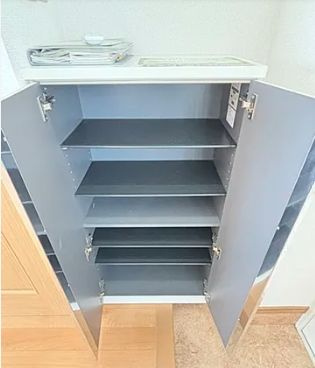 【玄関】 | 高久ビル | ゆったりとした玄関です