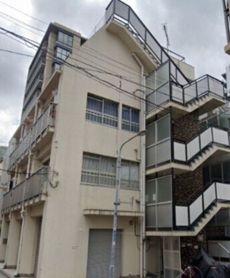 【外観】 | 高久ビル | 落ち着いた雰囲気の外観です