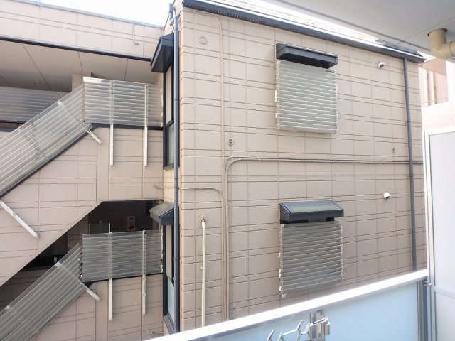 コートヒル本郷の展望