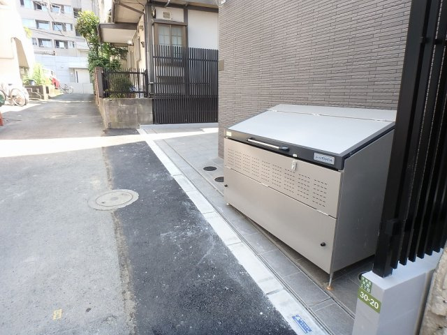 コートヒル本郷のその他共用部分