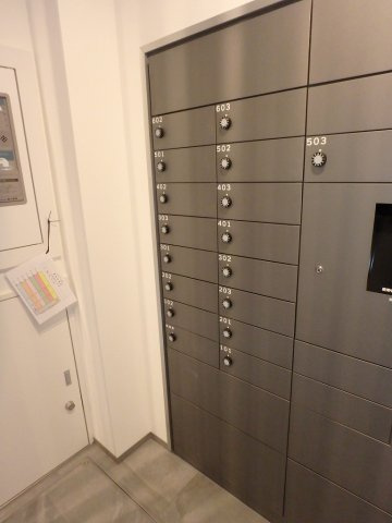 コートヒル本郷のその他共用部分