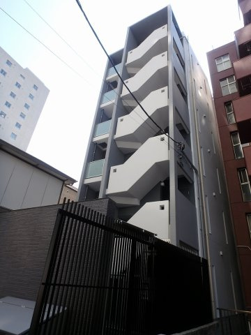 コートヒル本郷の外観