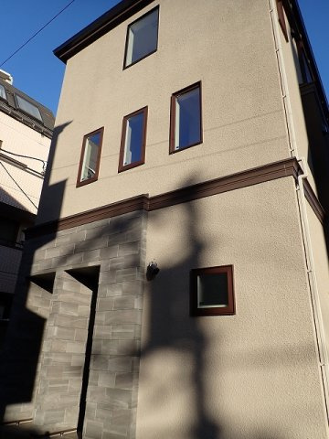 ルミエールの外観