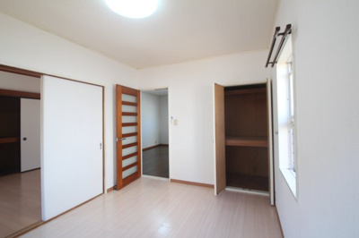 【収納】 | パークサイドヴィラB | リビングにある収納です