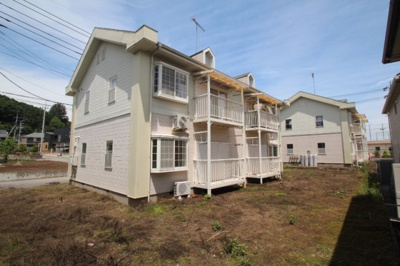 【外観】 | パークサイドヴィラB