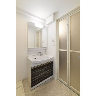 【洗面所】 | 古出来エンブルコート