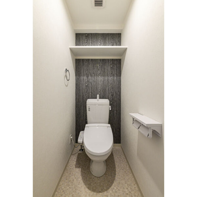 【トイレ】 | 古出来エンブルコート