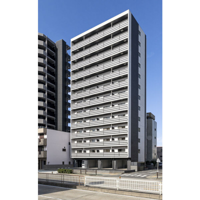 【外観パース】 | 古出来エンブルコート