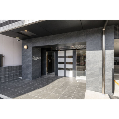 【エントランス】 | 古出来エンブルコート