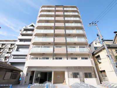 【外観】 | エグゼ新大阪南 | 物件の外観です