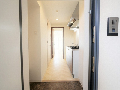 【玄関】 | エグゼ新大阪南 | 玄関です