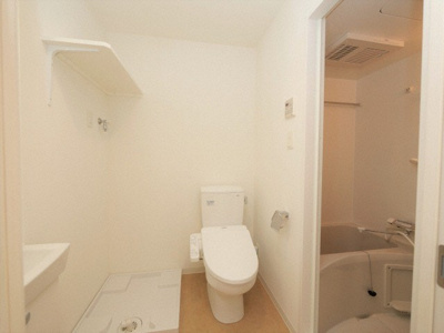 【トイレ】 | エグゼ新大阪南 | トイレもきれいです