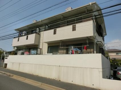 千葉市若葉区みつわ台4丁目のアパートの画像