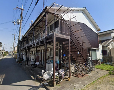 【外観】 | 東松江文化住宅