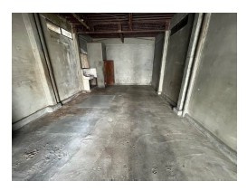 岡安ビルの内装