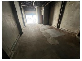 岡安ビルの内装