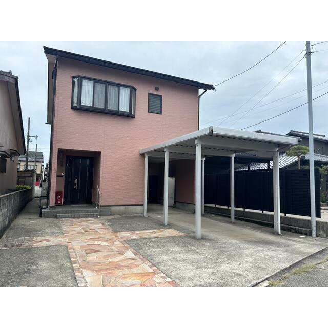 金沢市西金沢
