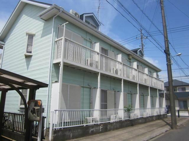 千葉市若葉区若松町のアパートの画像