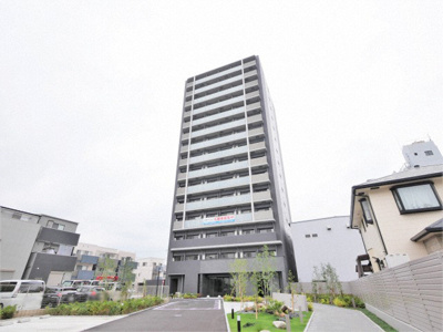 【外観】 | プレサンスブルーム東三国 | きれいな外観です