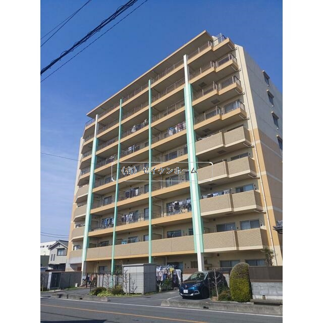 サンクレイドル吹上の外観