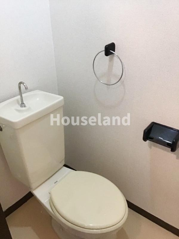 ｼｬﾙﾏﾝﾌｼﾞ中之島弐番館のトイレ