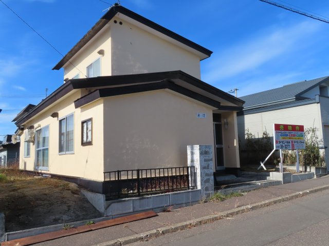 北見市美山町南２丁目８番地４２ 中古売家