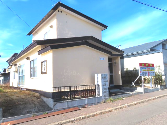 【外観】 | 北見市美山町南２丁目８番地４２ 中古売家