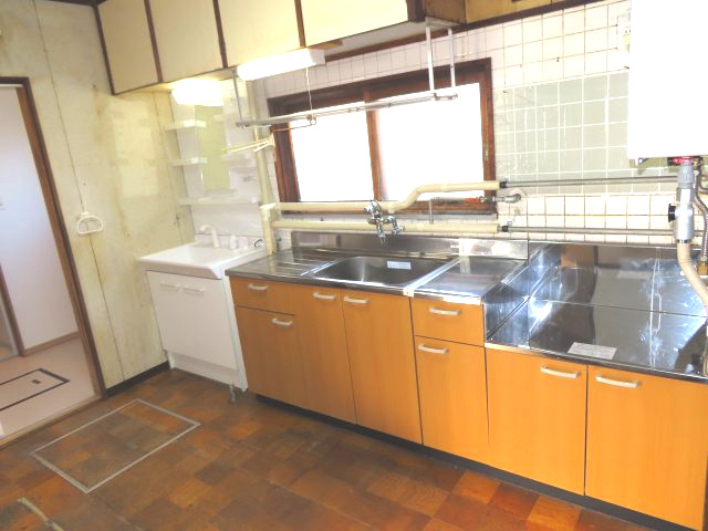 北見市美山町南２丁目８番地４２ 中古売家のキッチン
