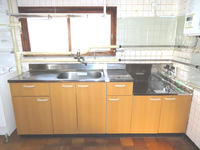 北見市美山町南２丁目８番地４２ 中古売家のキッチン