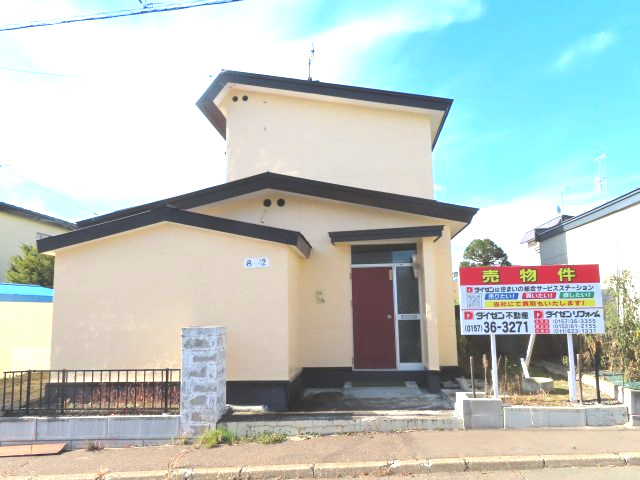 【外観】 | 北見市美山町南２丁目８番地４２ 中古売家