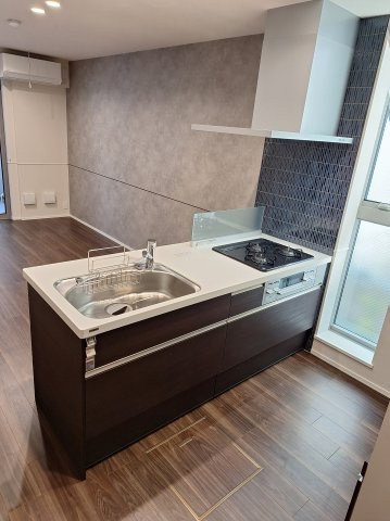 （仮称）浦和区東仲町メゾンのキッチン