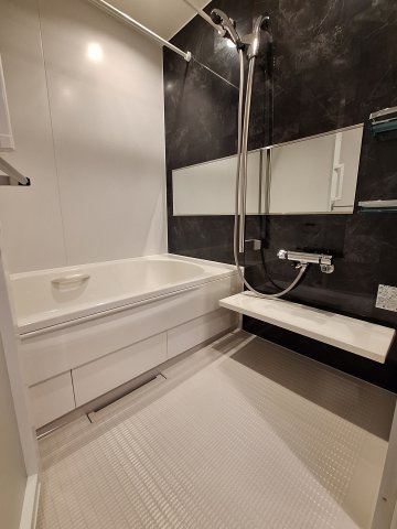 （仮称）浦和区東仲町メゾンの浴室