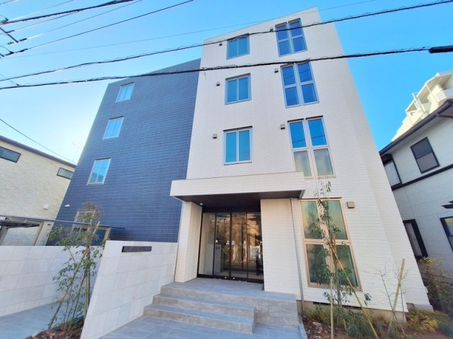 （仮称）浦和区東仲町メゾンの外観|HEBEL HAUSのペット共生型賃貸住宅