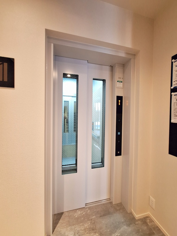 （仮称）浦和区東仲町メゾンのその他共用部分